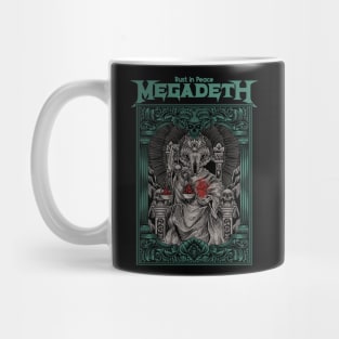 Rust in peace Mug